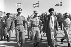 نامی ماندگار در مرصاد/ چرا شهیدصیاد شیرازی از جانب بنی‌صدر عزل شد؟