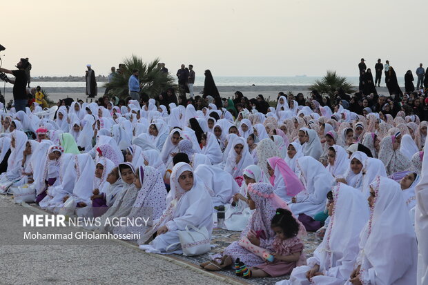 مهمانان ماه خدا_ اجتماع بزرگ بوشهری‌ها