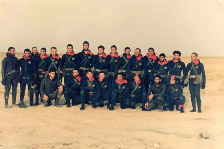 شب کربلای ۴ به روایت غواص گردان یونس