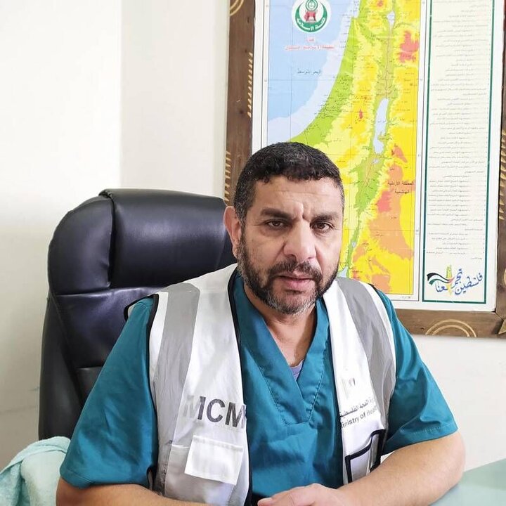 مدير مشفى النجار برفح: معظم المعتقلين الفلسطينيين يتعرضون لتعذيب قاس