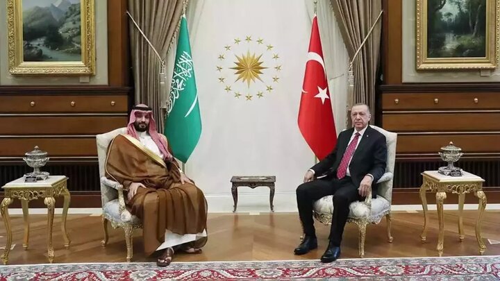 Erdoğan, Bin Salman discuss Gaza issue over phone