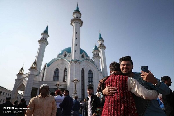 İslam dünyasında Ramazan Bayramı kutlamaları İslam dünyasında Ramazan Bayramı kutlamaları