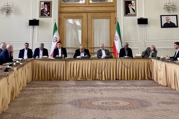 ایران اور افریقہ کا دوسرا بین الاقوامی اقتصادی اجلاس اپریل میں ہوگا