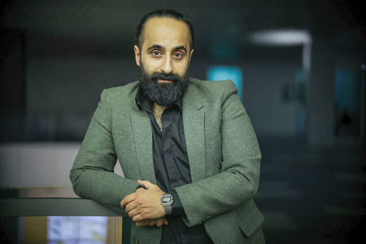کوروش شاهونه با «۱۲۳۶» همراه شد کوروش شاهونه با «۱۲۳۶» همراه شد