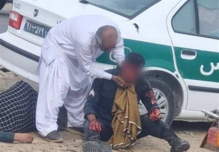 Sistan-Belucistan'da terör saldırısı Sistan-Belucistan'da terör saldırısı