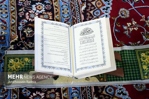 پروانه فعالیت ۵ موسسه فرهنگی قرآن و عترت در سنندج صادر شد