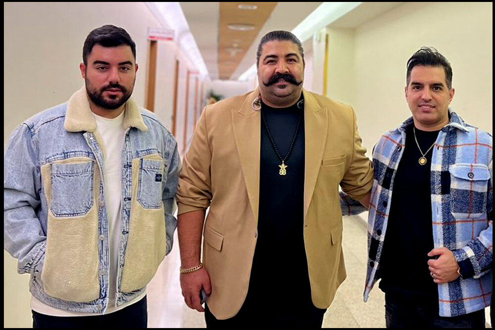 آغاز فعالیتهای بینالمللی حامد برادران و تولید آلبوم بهنام بانی آغاز فعالیتهای بینالمللی حامد برادران و تولید آلبوم بهنام بانی