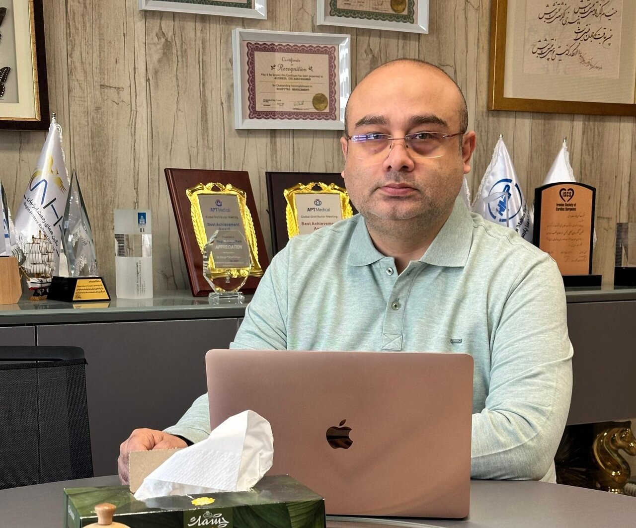 مهمترین چالش صنعت تجهیزات پزشکی/از انباشت مطالبات تا مشکل صادرات