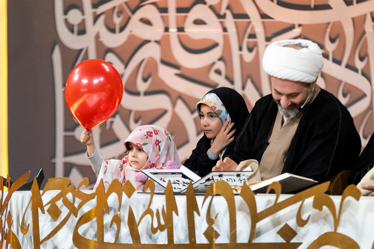  گفتگو با «شیخ ربنا» / با افتخار یک خانواده قرآنی هستیم