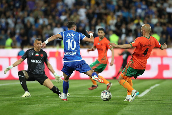 ورود به «حاشیه» برای استقلالیها ممنوع/ تساوی با شمسآذر خوب نیست