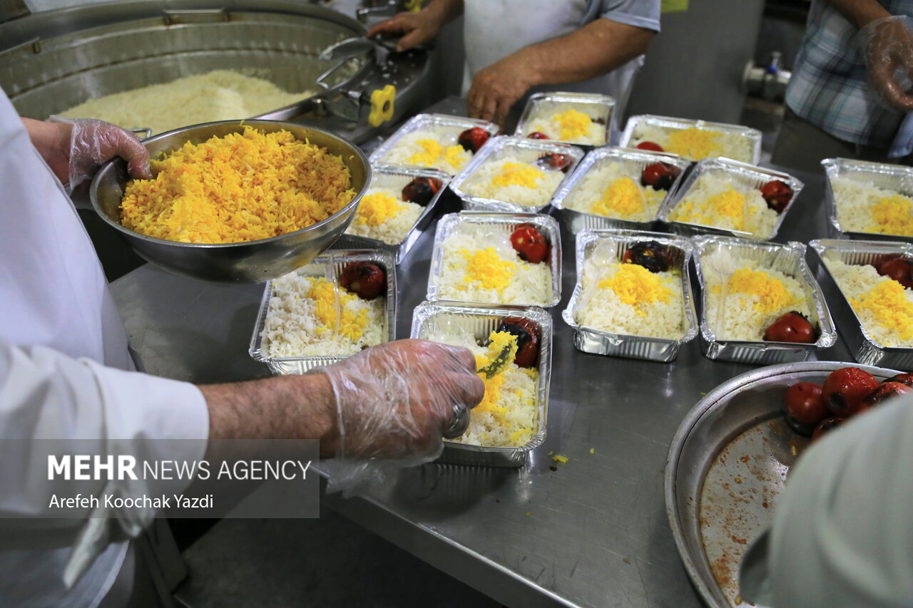 جزئیات اساسی درباره وعده افطار در ماه رمضان – خبرگزاری مهر | آخرین اخبار ایران و جهان جزئیات اساسی درباره وعده افطار در ماه رمضان – خبرگزاری مهر | آخرین اخبار ایران و جهان