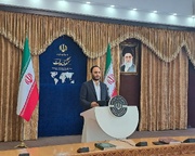 المتحدث باسم الحكومة الايرانية: لايوجد أي خبر جديد عن مروحية الرئيس حتى الآن
