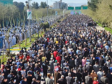 ایران اور پاکستان سمیت متعدد اسلامی ممالک میں آج عیدالفطر منائی جارہی ہے