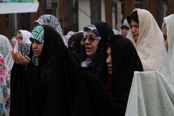 اقامه نماز عید فطر در مصلای شفت