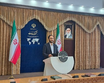 متحدث الحكومة الايرانية: العالم اليوم يعيش مرحلة ما بعد " الوعد الصادق"