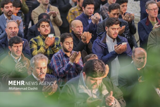 نماز عید سعید فطر-اردبیل