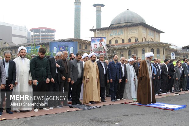 جزئیات نماز عید فطر در رشت اعلام شد