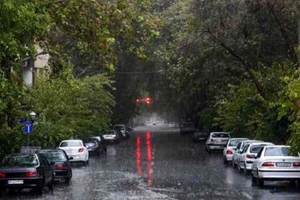 آغاز موجهای شدید بارشی در ۶ استان/ به این استانها سفر نکنید آغاز موجهای شدید بارشی در ۶ استان/ به این استانها سفر نکنید