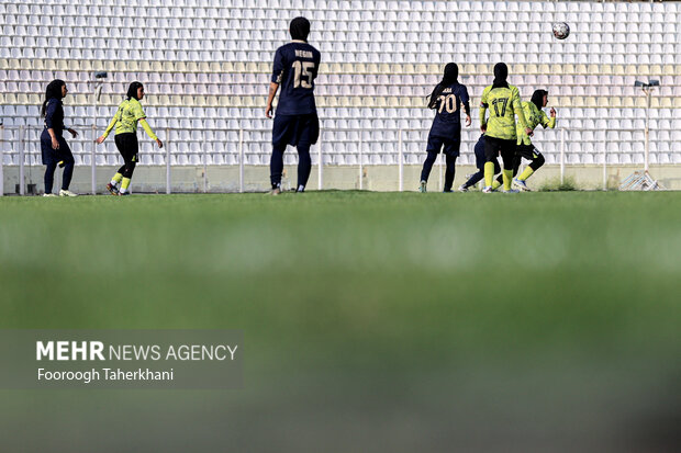 الزامات جدید AFC هم جواب نداد/فوتبال بانوان همچنان زیر سایه مردان