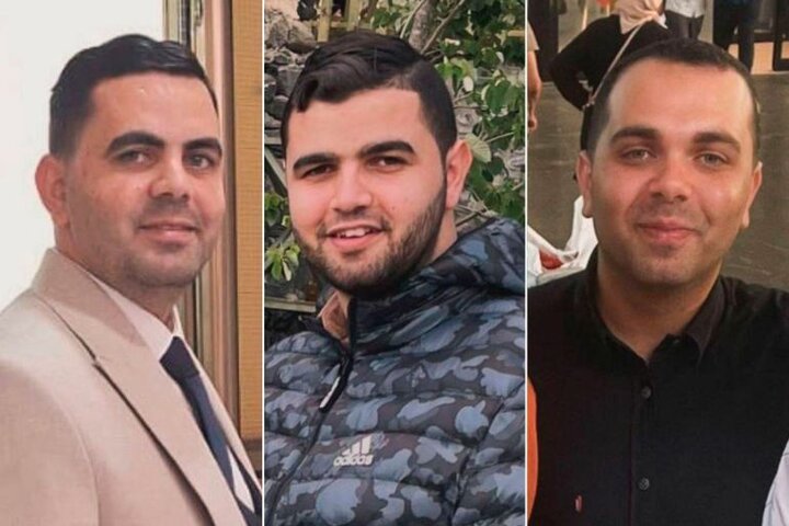 استشهاد 3 من أبناء إسماعيل هنية وعدد من أحفاده بقصف إسرائيلي في غزة