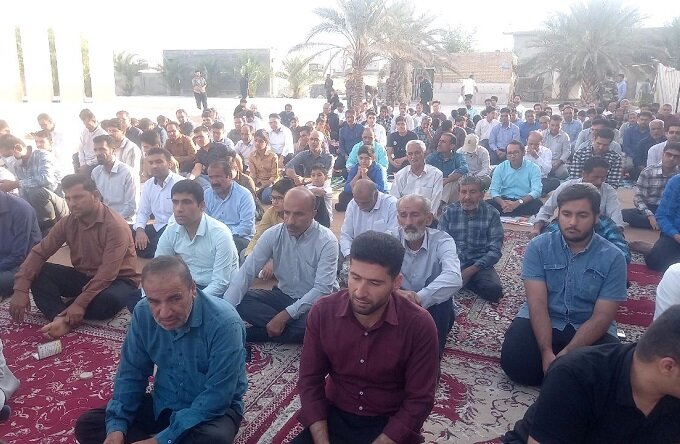 مسؤولان به بخش آبدان توجه ویژهای داشته باشند