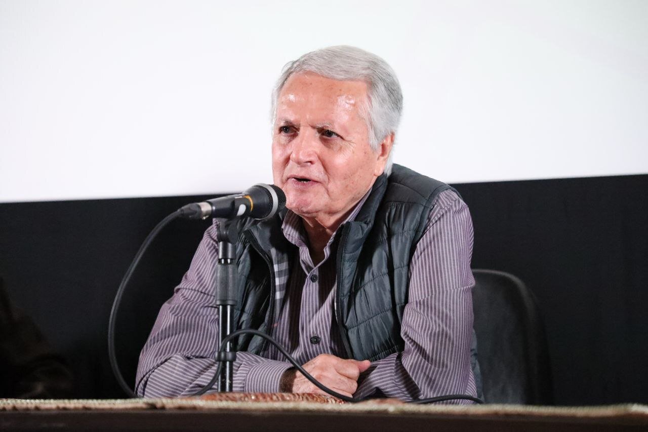 حرف و حدیثهای یک مستند متفاوت/کاش در سینمای مستند باقی میماندیم حرف و حدیثهای یک مستند متفاوت/کاش در سینمای مستند باقی میماندیم