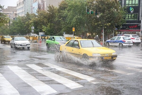 همدان همچنان در مدار کمبارشی؛ کسری ۳۱ میلیمتری در سال آبی جاری