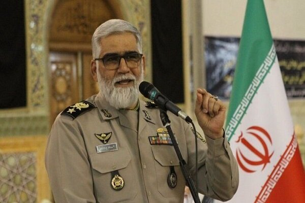 شهید صیاد شیرازی با ایجاد قرارگاه مشترک ارتش و سپاه را متحد کرد