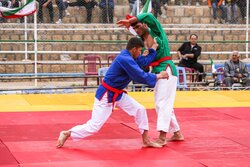 مشهد میزبان لیگ برتر کوراش کشور شد