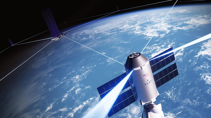 اینترنت پرسرعت برای فضانوردان ایستگاه فضایی فراهم می‌شود