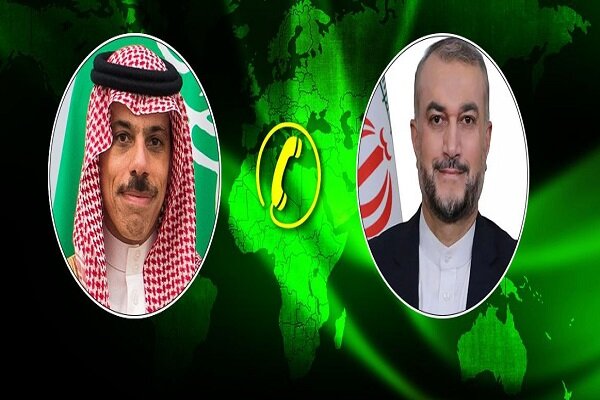 Tehran, Riyadh stress expansion of relations, cooperation