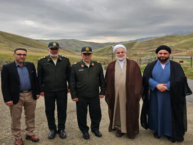 مدیریت خوب انتظامی کردستان در سایه رشادت‌ها و مجاهدت‌ها است