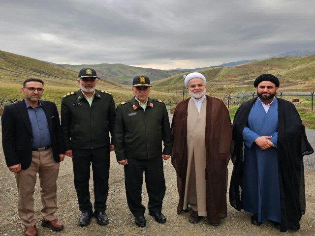 مدیریت خوب انتظامی کردستان در سایه رشادتها و مجاهدتها است