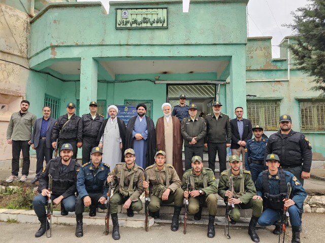 مدیریت خوب انتظامی کردستان در سایه رشادتها و مجاهدتها است