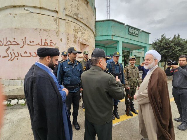 مدیریت خوب انتظامی کردستان در سایه رشادتها و مجاهدتها است