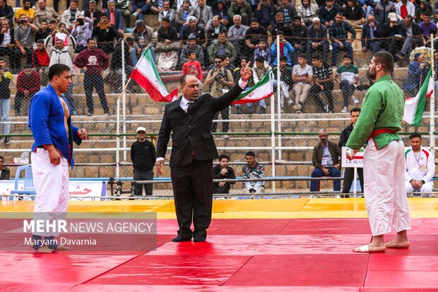 مسابقات بین المللی کوراش در اسفراین با حضور ۲۰ کشور برگزار میشود