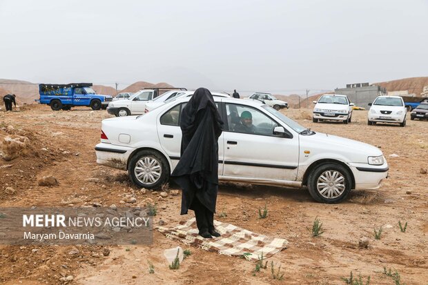 مسابقات بین المللی کوراش در اسفراین