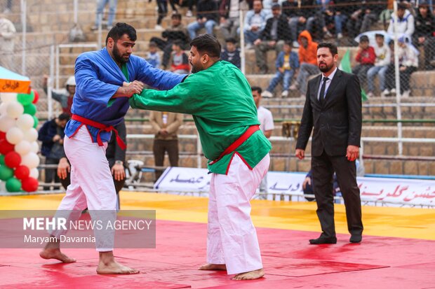 سومین دوره لیگ برتر کوراش برگزار میشود