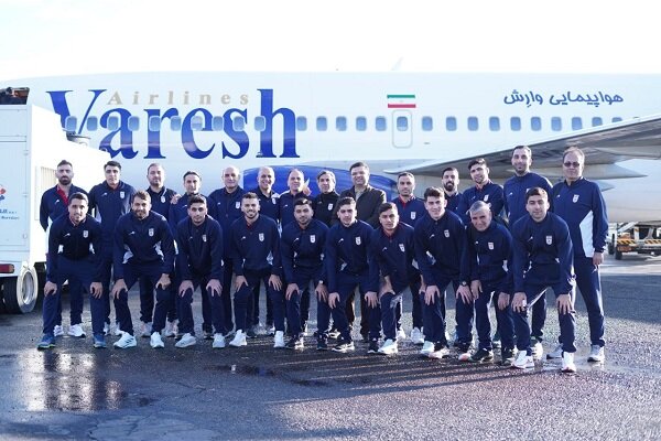 تیم ملی فوتسال ایران
