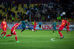 Iran’s Persian Gulf Pro League (PGPL): Shams Azar vs. Foolad