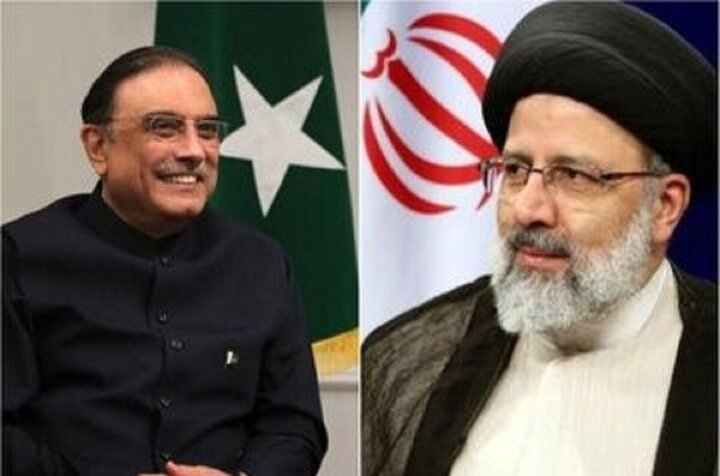 استعماری طاقتیں ایران اور پاکستان کے تعلقات میں شگاف ڈالنے کی کوشش کررہی ہیں