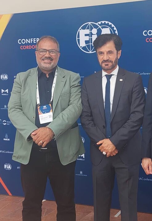 عضویت سه ایرانی در کمیسیونهای فدراسیون جهانی اتومبیلرانی