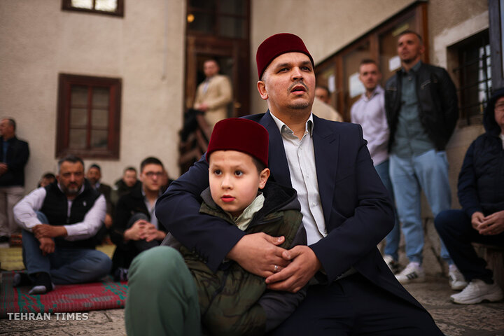 Millions of Muslims around the world celebrate Eid al-Fitr