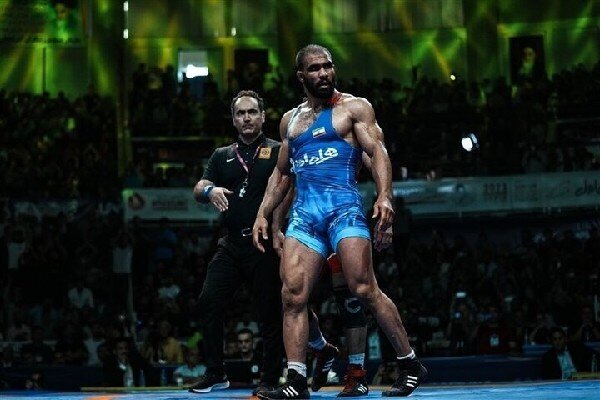 کشتیگیر ایرانی با قراردادی میلیاردی در لیگ هند