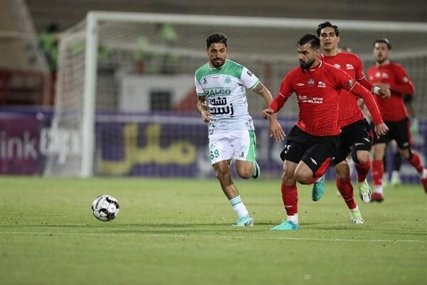 محک پرسپولیس و سپاهان پیش از الکلاسیکو 2