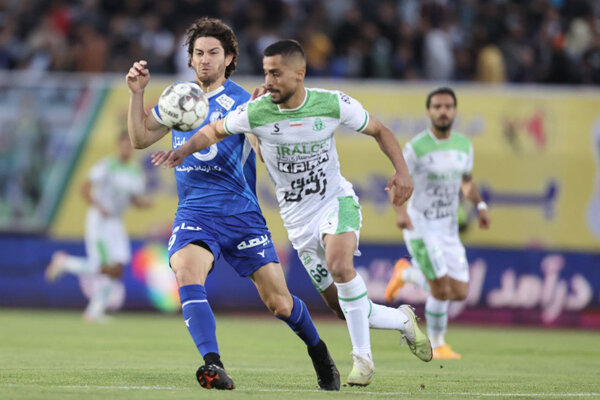 استقلال از چنگ آلومینیوم گریخت/ تداوم صدرنشینی در روزهای حساس