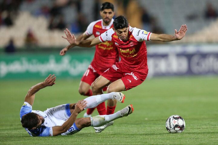 پرسپولیس میتواند قهرمان شود/ بازی کردن برابر صنعت نفت سخت است