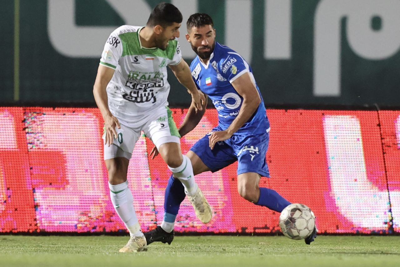 Esteghlal, Persepolis emerge victorious at 2023/24 PGPL
