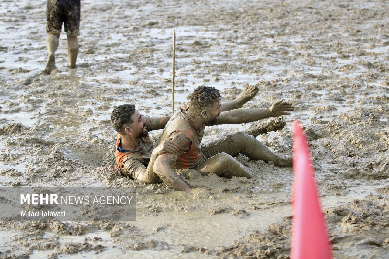 جشنوارهای برای «شالیزار» در آستانه اشرفیه