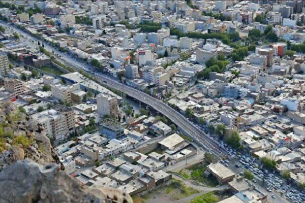 ۱۳۰ میلیارد برای احداث تقاطع غیرهم‌سطح «شریعتی» خرم‌آباد هزینه شد